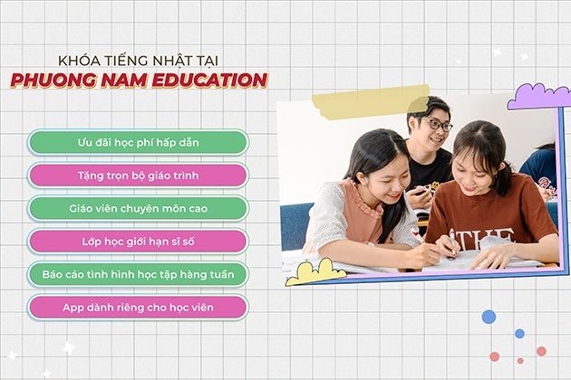 Phuong Nam Education