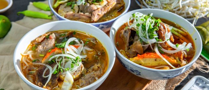 Hình ảnh Bún Bò Huế Út Mai lần 1