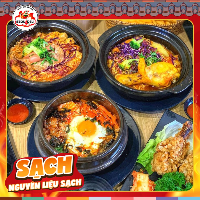 Hình 2 tại Mỳ Cay Seoul Deli