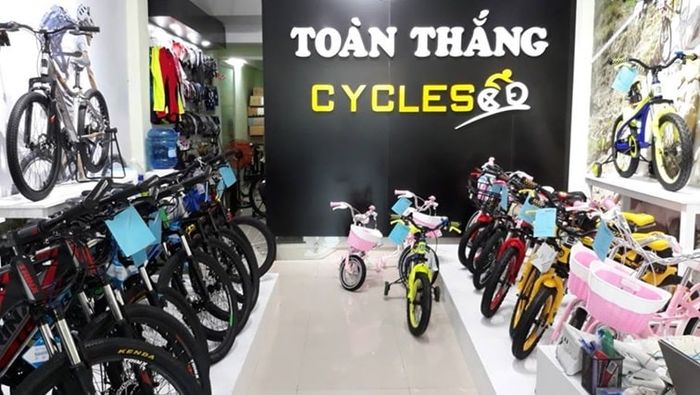 Toàn Thắng Cycles