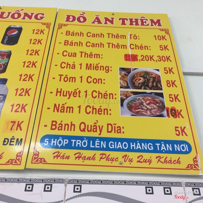 Hình ảnh Bánh Canh Cua Gia Truyền Cô Đào 2