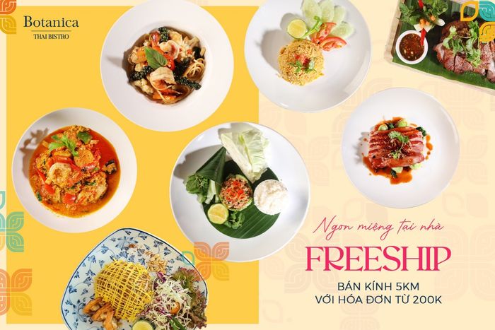 Botanica Thai Bistro hình ảnh 2