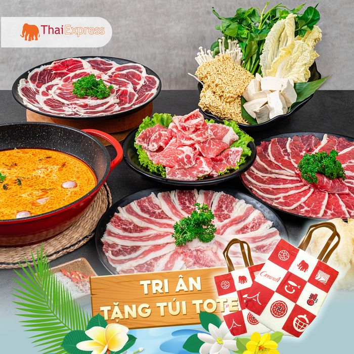 Hình ảnh 3 của ThaiExpress - Việt Nam