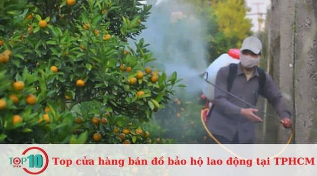 Bảo Hộ Lao Động Bình An