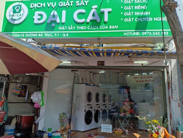 Đại Cát Laundry