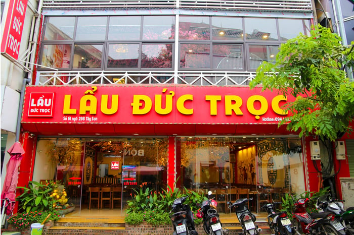 Hình ảnh Lẩu Đức Trọc 1