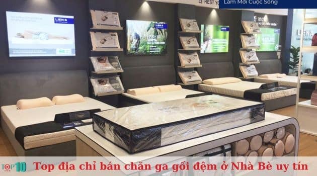 Đại lý nệm Liên Á