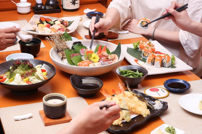 Hình ảnh Tokyo Deli Sushi - Hà Nội 2