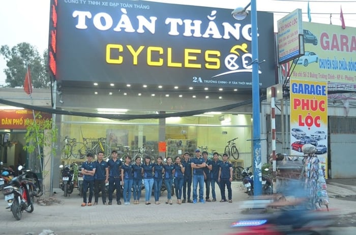 Toàn Thắng Cycles