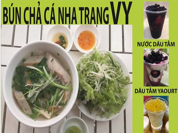 Bún Chả Cá Nha Trang Vy hình ảnh 1