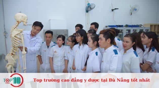 Trường Cao đẳng Đại Việt Đà Nẵng