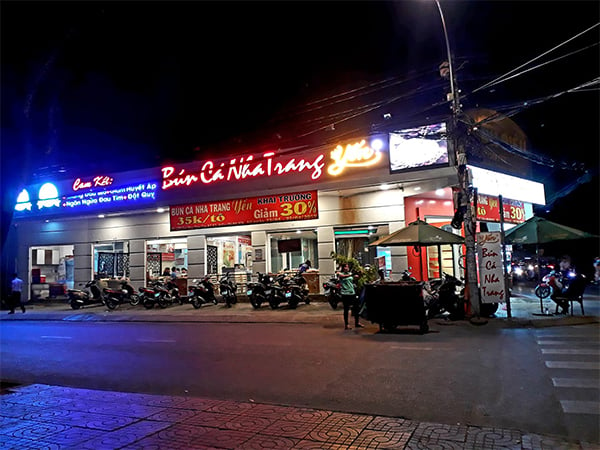 Bún Cá Yến Nha Trang hình ảnh 1