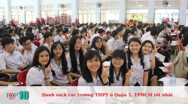 Trường THPT An Đông