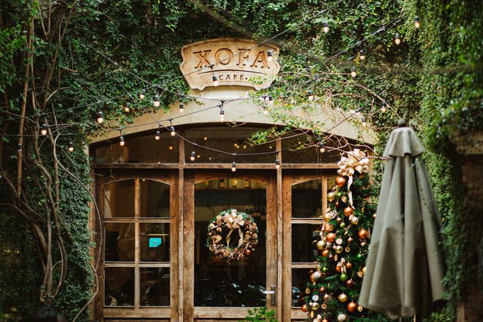 Xofa Café & Bistro góc ảnh 3