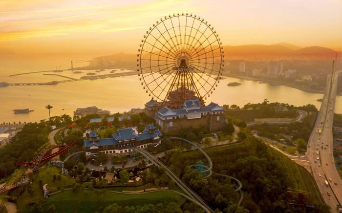 Sun World Ha Long - 'Disneyland' của Việt Nam ảnh 1