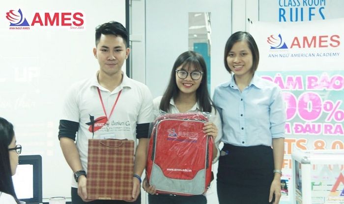 Top 10 Trung Tâm Luyện Thi IELTS Xuất Sắc Nhất Tại Huế - AMES