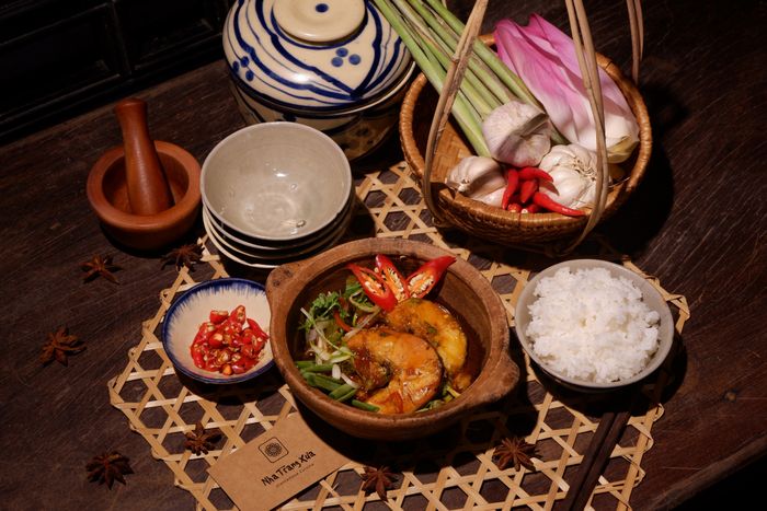 Hình ảnh món ăn tại nhà hàng