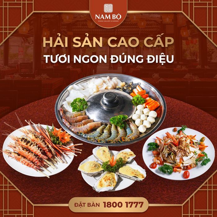 Nhà hàng Nam Bộ hình ảnh 1