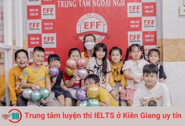 Trung Tâm Ngoại Ngữ EFF