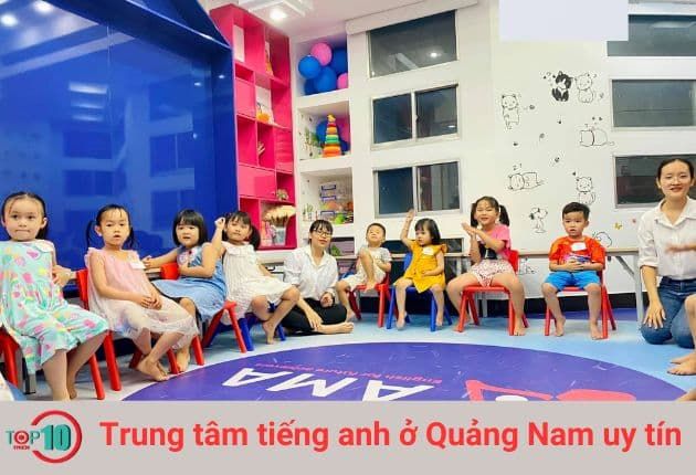 Trung tâm Anh Ngữ Quốc Tế AMA