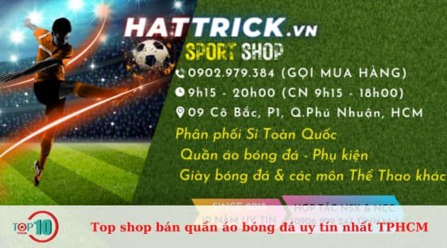 Hattrick Shop