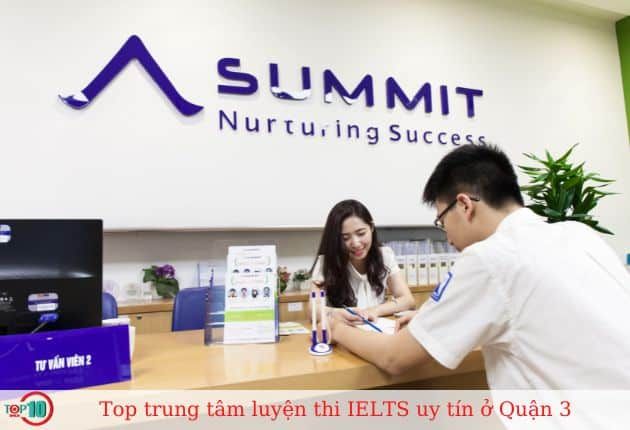 Trung tâm Ngoại ngữ Summit Education Services (SES)