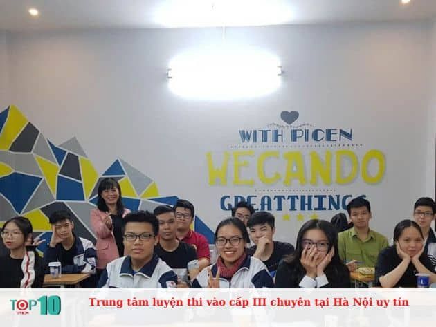 Trung tâm luyện thi vào lớp 10 chuyên uy tín tại Hà Nội