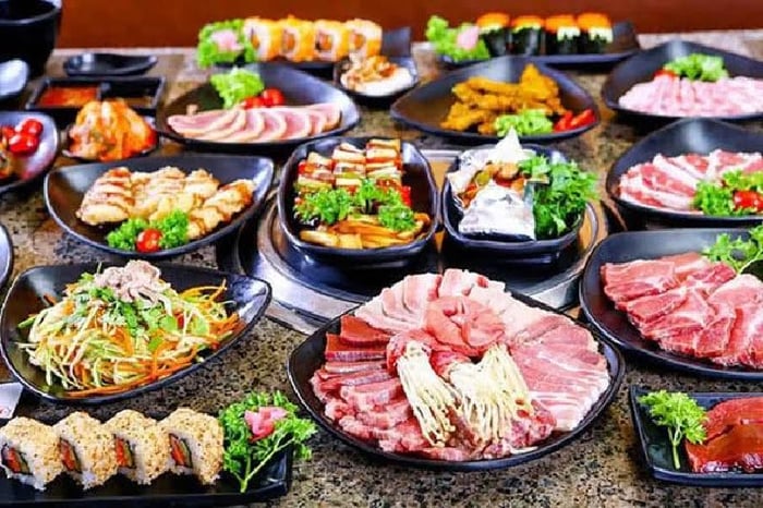 Ảnh 2 của Buffet Nướng 2 Đô