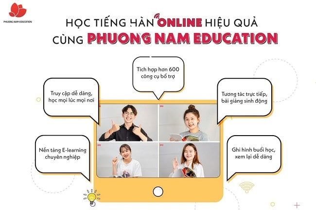 Trung tâm Hàn ngữ Phương Nam Education