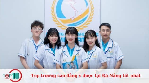 Trường Cao Đẳng Công Nghệ Y Dược Việt Nam