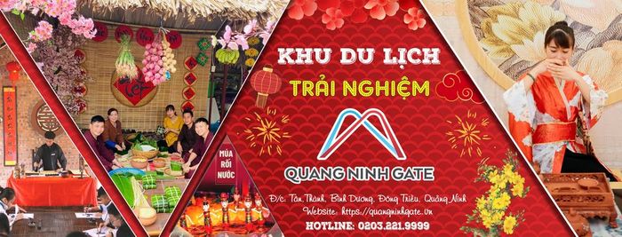 Quảng Ninh Gate – Thiên đường giải trí và nghỉ dưỡng đầy sắc màu ảnh 1