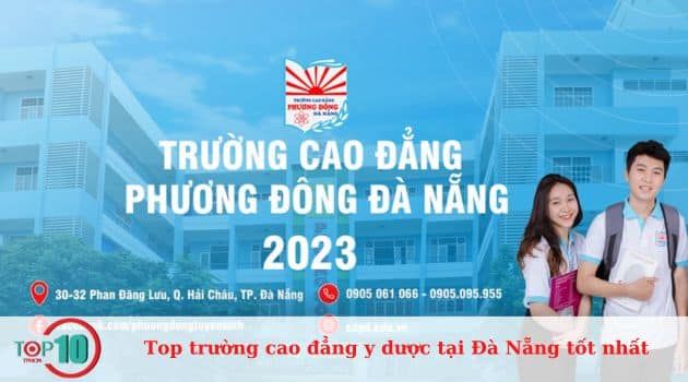 Trường Cao Đẳng Phương Đông Đà Nẵng