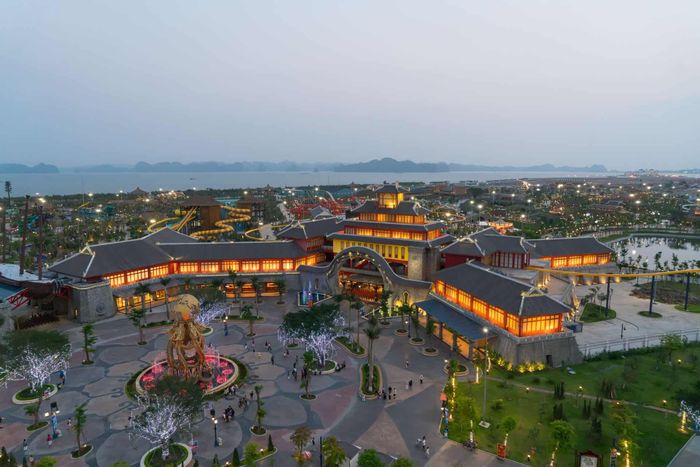 Sun World Ha Long - 'Disneyland' của Việt Nam ảnh 2