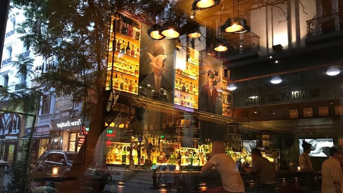 quán pub tại hà nội