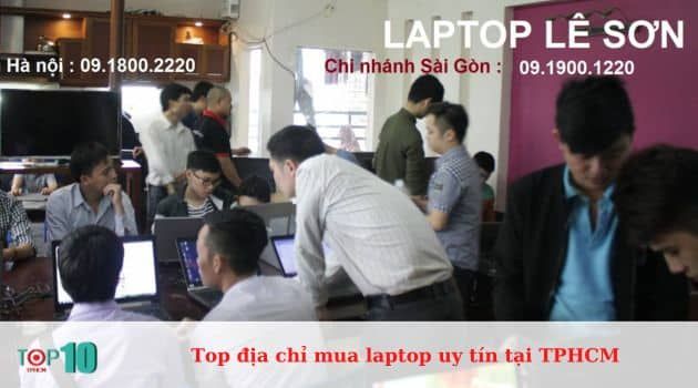 Laptop Lê Sơn