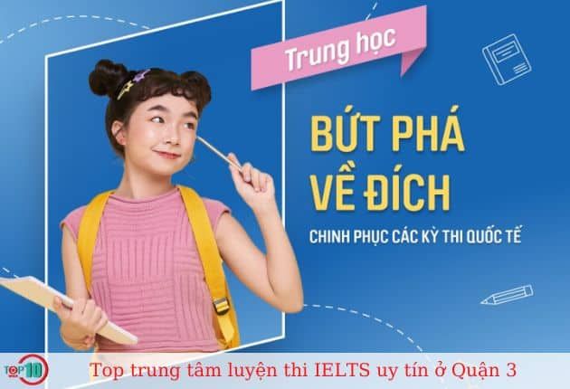 Trung tâm Anh ngữ Apollo English