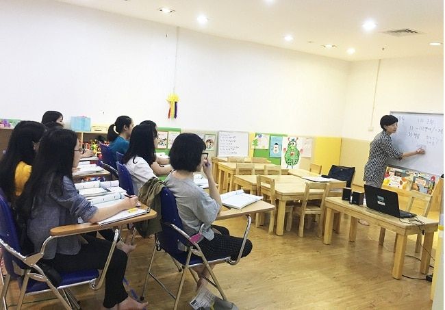 trung tâm học tiếng Hàn hàng đầu tại Quảng Bình