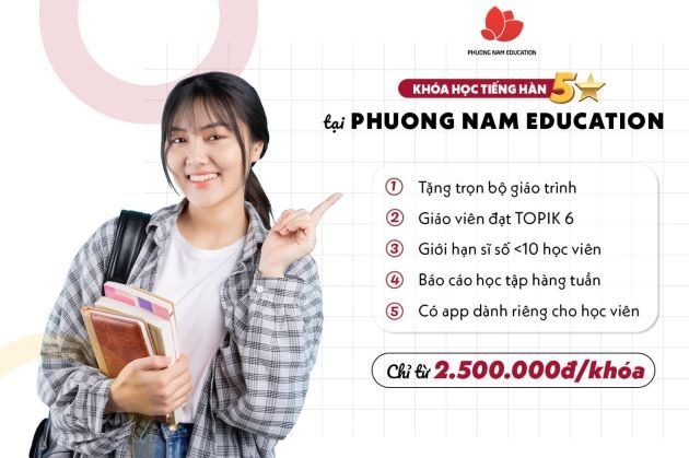 Phuong Nam Education