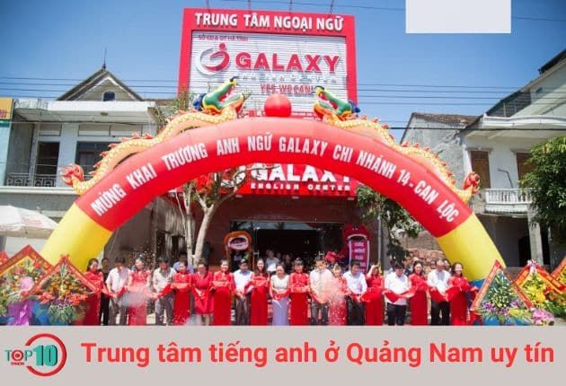 Trung tâm Anh Ngữ Galaxy