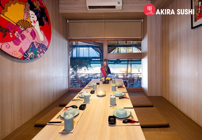 Nhà hàng Akira Sushi hình ảnh 2