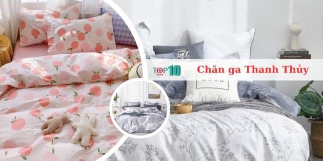 Danh sách các cửa hàng bán chăn ga gối đệm uy tín tại Quận 3