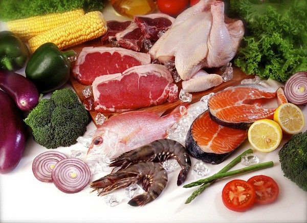 Hình ảnh món ăn tại nhà hàng - Ảnh 1