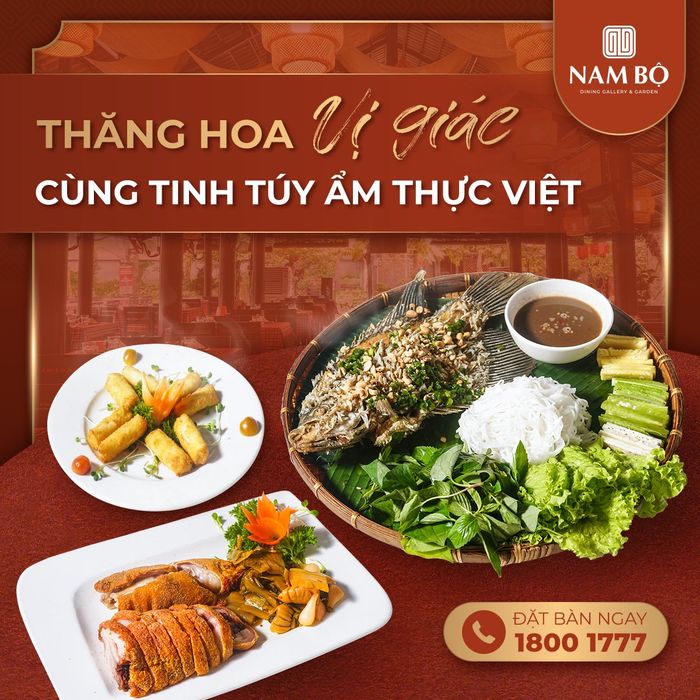 Nhà hàng Nam Bộ hình ảnh 2