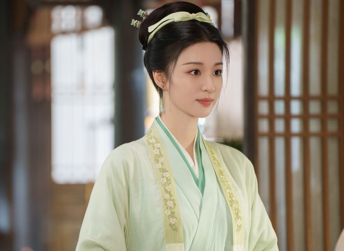 Vương Sở Nhiên nhận được lời khen ngợi về nhan sắc và diễn xuất tự nhiên của mình.
