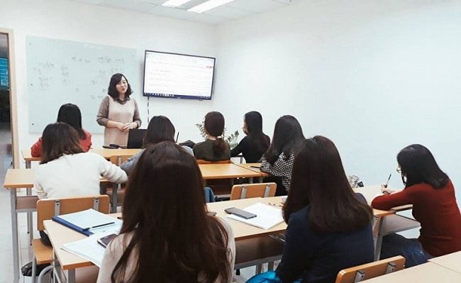 trung tâm học tiếng Hàn ở Quảng Bình