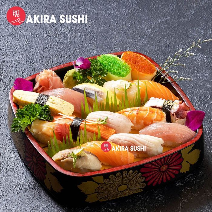 Nhà hàng Akira Sushi hình ảnh 3