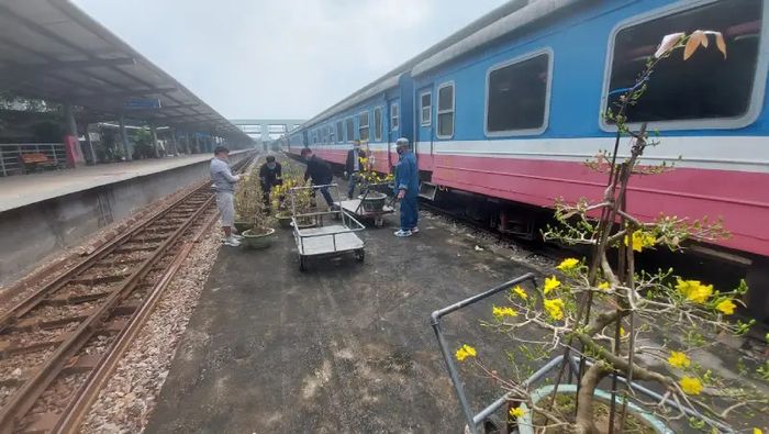 Ga Thanh Hóa: Thông tin về lịch trình tàu, cách đặt vé và gửi hàng hóa 5