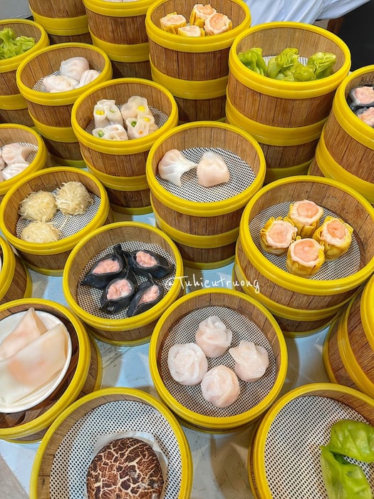 Hình ảnh XieXìe Hotpot Dimsum 1