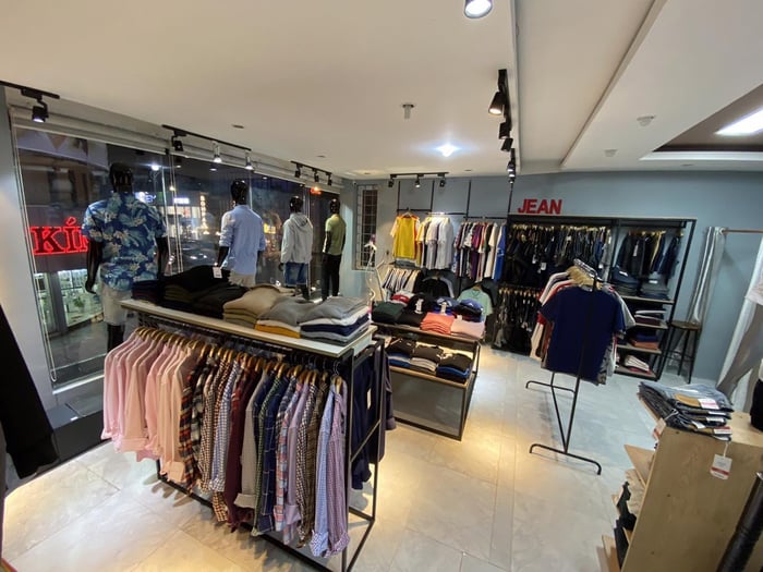 Titan Menswear Đà Nẵng hình 2