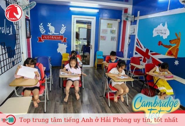 Trung tâm tiếng Anh DMEC